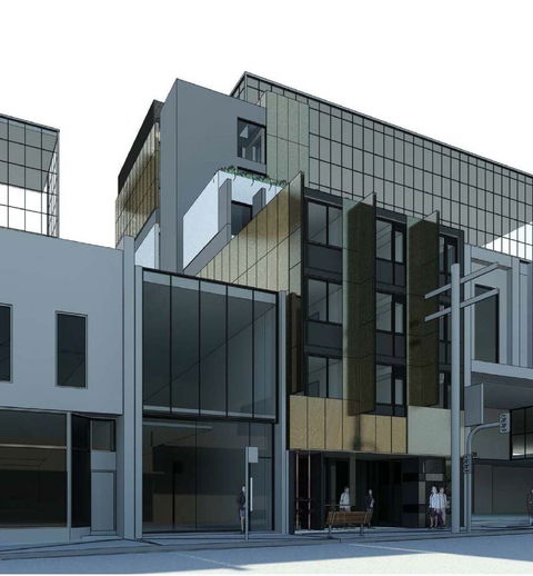 Lanbruk Apartment Hotel-Richomnd Hill - Goulburn Accommodation 1