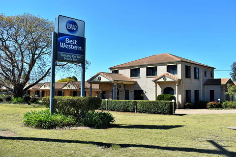 Best Western Tuscany On Tor Motor Inn - Goulburn Accommodation 0