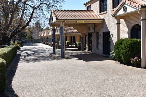Best Western Tuscany On Tor Motor Inn - Goulburn Accommodation 1