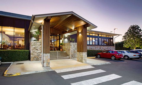Federal Hotel, a Nightcap Hotel - Goulburn Accommodation 0