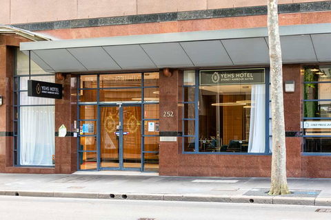 YEHS Hotel Sydney Harbour Suites - Goulburn Accommodation 0