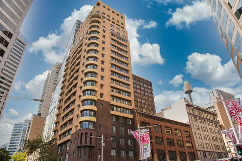 YEHS Hotel Sydney Harbour Suites - Goulburn Accommodation 1