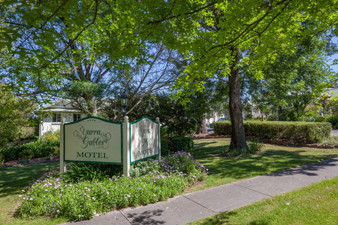 Yarra Gables Motel - Goulburn Accommodation 0