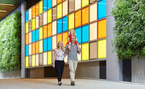 Holiday Inn Express Melbourne Southbank - Goulburn Accommodation 2