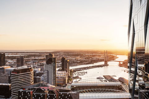 The Ritz Carlton Melbourne - Goulburn Accommodation 1