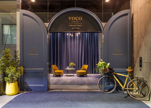 Voco Melbourne Central - Goulburn Accommodation 0