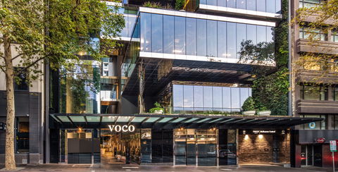 Voco Melbourne Central - Goulburn Accommodation 1