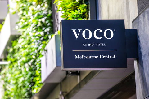 Voco Melbourne Central - Goulburn Accommodation 2