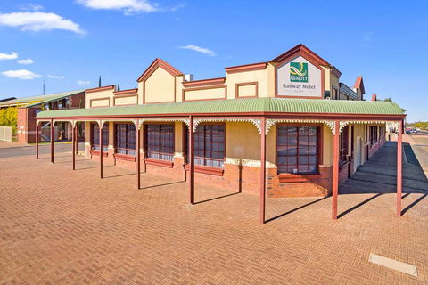 Quality Inn Railway - Goulburn Accommodation 0
