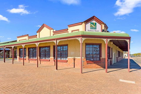 Quality Inn Railway - Goulburn Accommodation 1