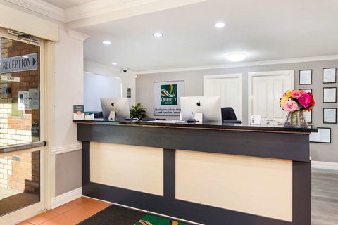 Quality Inn Railway - Goulburn Accommodation 2