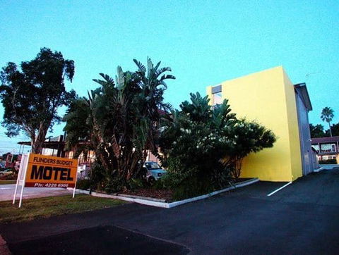 Flinders Motel - Goulburn Accommodation 0