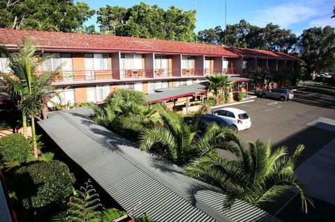 Flinders Motel - Goulburn Accommodation 1