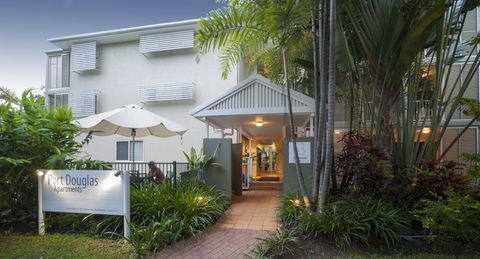 Port Douglas Apartments - Goulburn Accommodation 0