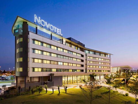Novotel Brisbane Airport - Goulburn Accommodation 0