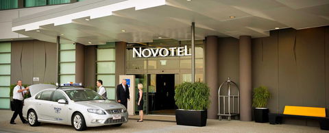 Novotel Brisbane Airport - Goulburn Accommodation 1