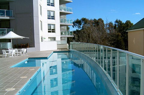 Pacific Suites Canberra - Goulburn Accommodation 2