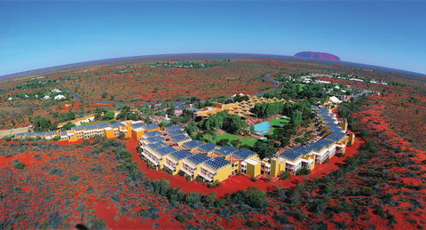 Sails In The Desert Hotel - Goulburn Accommodation 0
