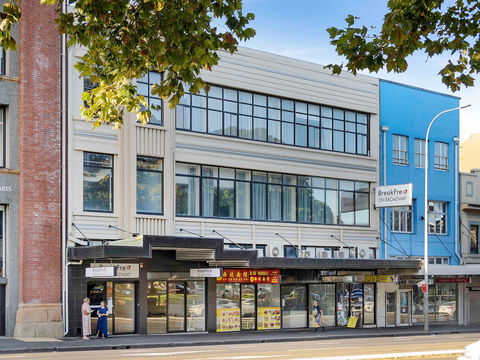Breakfree On Broadway Sydney - Goulburn Accommodation 0