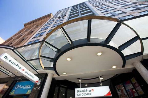 Mantra Sydney Central - Goulburn Accommodation 0