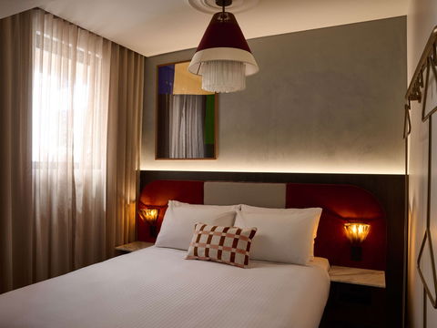 Hotel Morris Sydney - Goulburn Accommodation 0