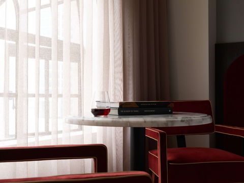 Hotel Morris Sydney - Goulburn Accommodation 2