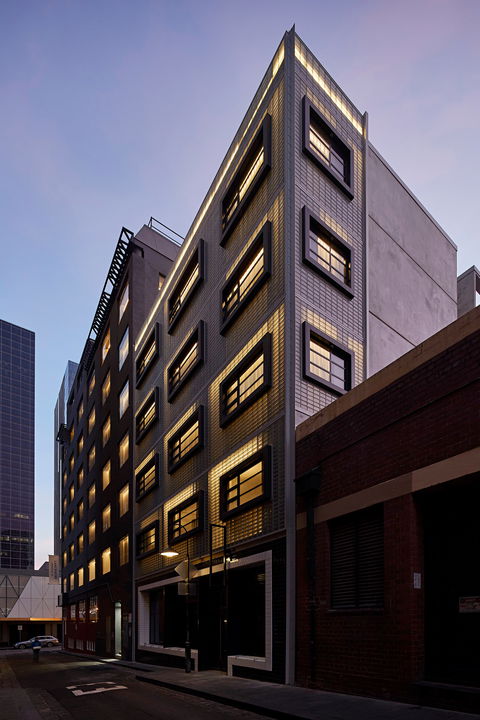 Lancemore Crossley St Melbourne - Goulburn Accommodation 0