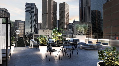 Lancemore Crossley St Melbourne - Goulburn Accommodation 1