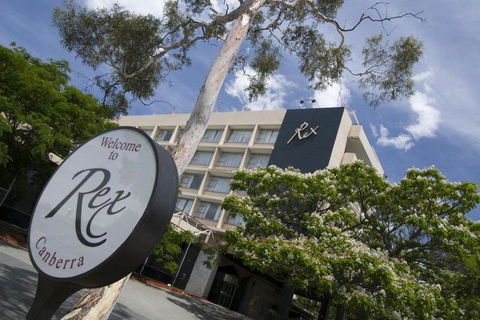 Canberra Rex Hotel - Goulburn Accommodation 0