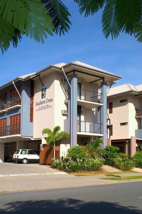 Southern Cross Atrium Apartments - Goulburn Accommodation 0