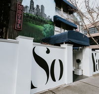 SoYa Apartment Hotel - Goulburn Accommodation
