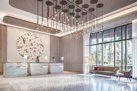 Langham, Gold Coast & Jewel Residences - Goulburn Accommodation 2