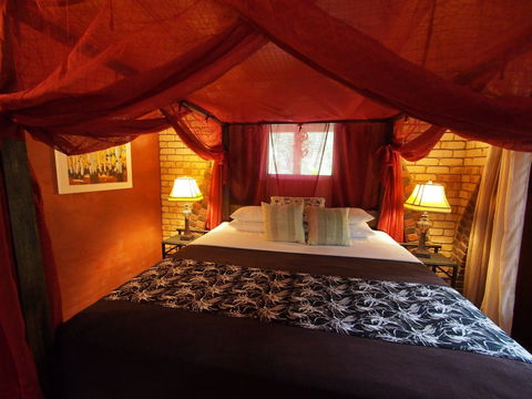 Cedar Park Rainforest Resort - Goulburn Accommodation 2