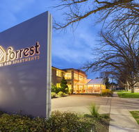 Forrest Hotel  Apartments - Goulburn Accommodation