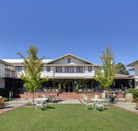 Hotel Kurrajong Canberra - Goulburn Accommodation