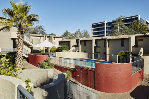 Manuka Park Serviced Apartments - Goulburn Accommodation 21