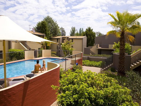 Manuka Park Serviced Apartments - Goulburn Accommodation 12