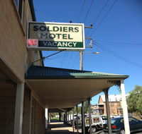 Soldiers Motel - Goulburn Accommodation