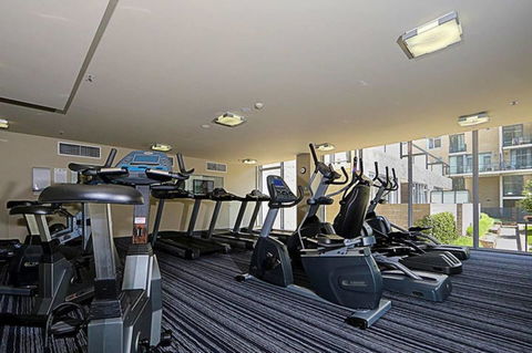 Spacious 1BR Stylish New Acton Apartment +Parking - Goulburn Accommodation 19
