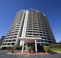 BreakFree Capital Tower Apartments - Goulburn Accommodation