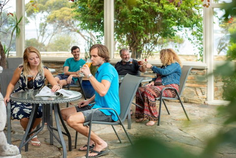 Mercure Kangaroo Island Lodge - Goulburn Accommodation 5