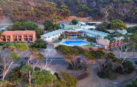 Mercure Kangaroo Island Lodge - Goulburn Accommodation 2