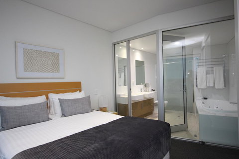 Wallaroo Marina Apartments - Goulburn Accommodation 16