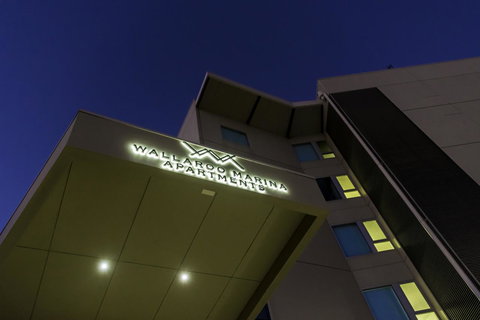 Wallaroo Marina Apartments - Goulburn Accommodation 0