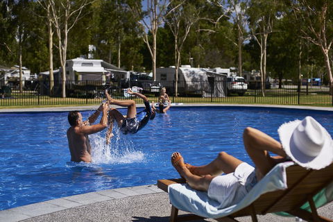 Discovery Parks - Barossa Valley - Goulburn Accommodation 24