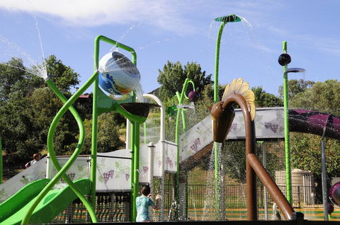 Discovery Parks - Barossa Valley - Goulburn Accommodation 35