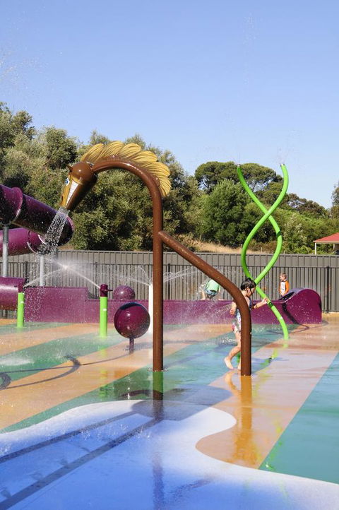 Discovery Parks - Barossa Valley - Goulburn Accommodation 36