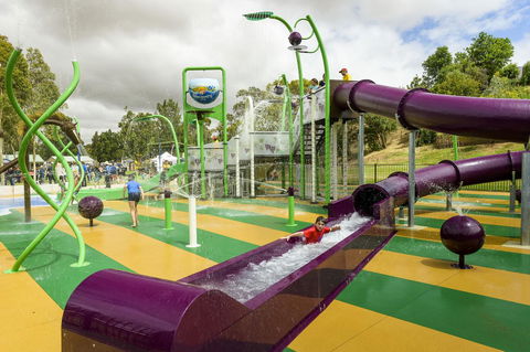 Discovery Parks - Barossa Valley - Goulburn Accommodation 34
