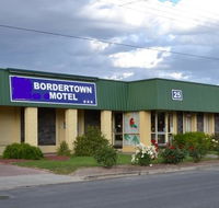 Bordertown Motel - Goulburn Accommodation
