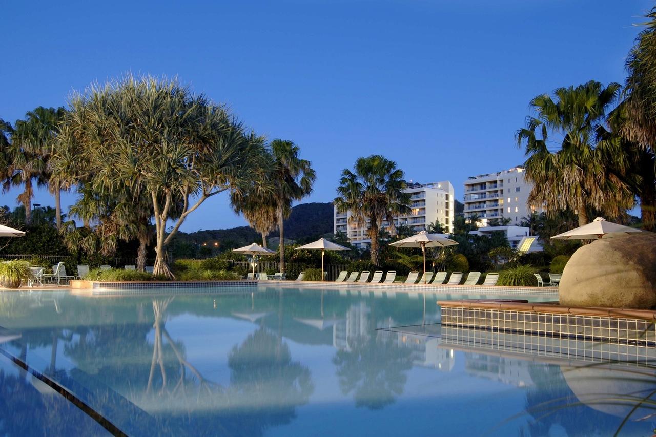 Coffs Harbour Jetty NSW Goulburn Accommodation